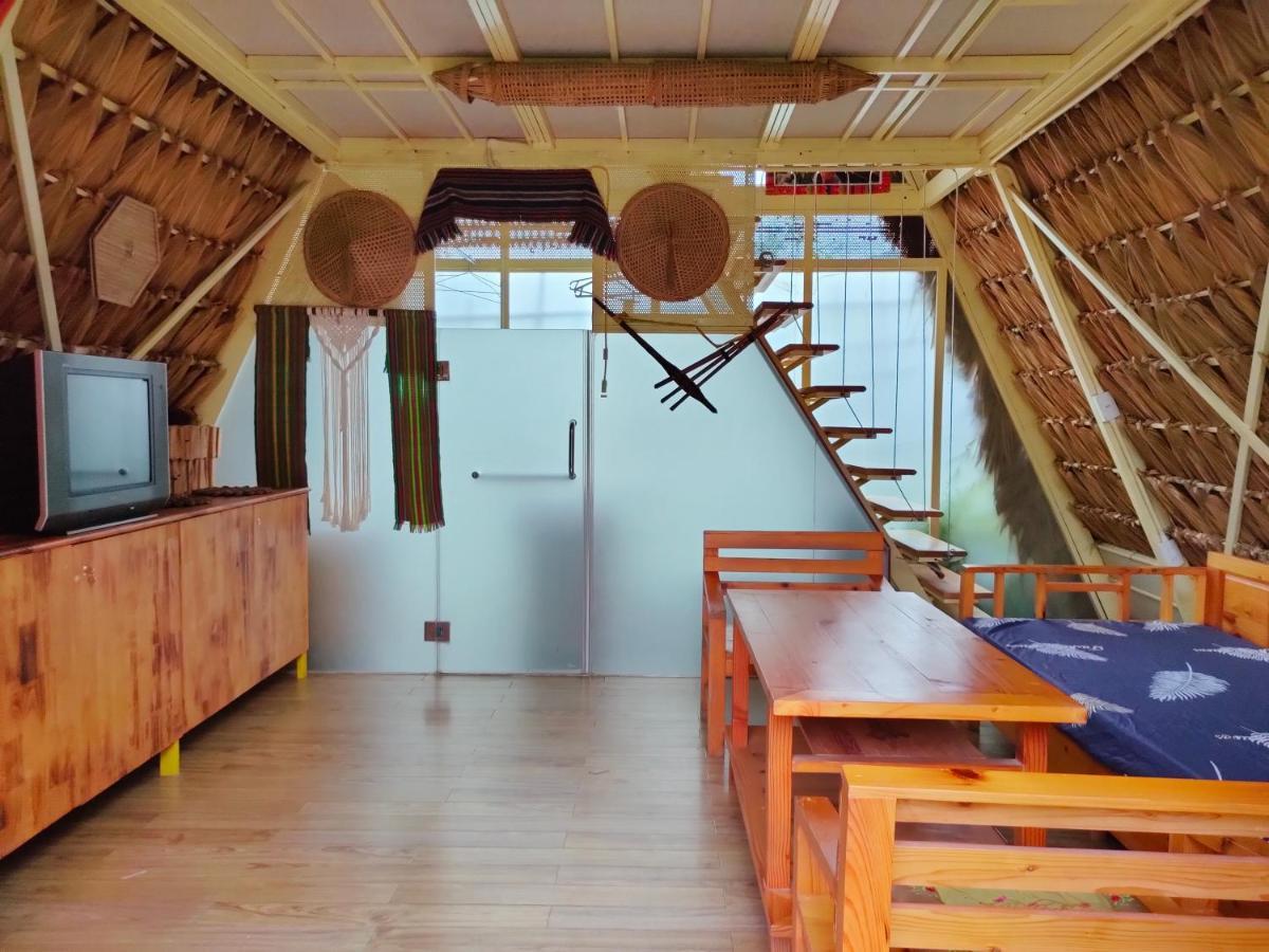 Lagom Village Hanoi Exterior photo
