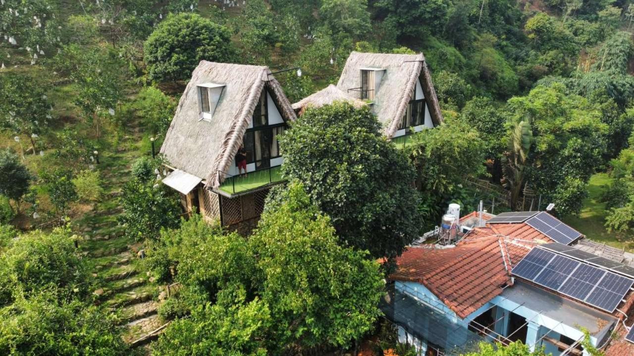 Lagom Village Hanoi Exterior photo