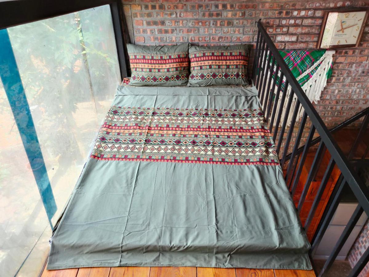 Lagom Village Hanoi Exterior photo