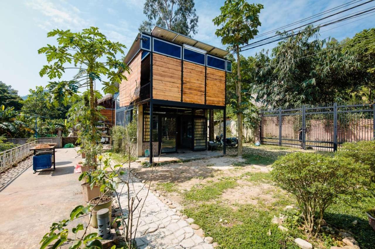 Lagom Village Hanoi Exterior photo