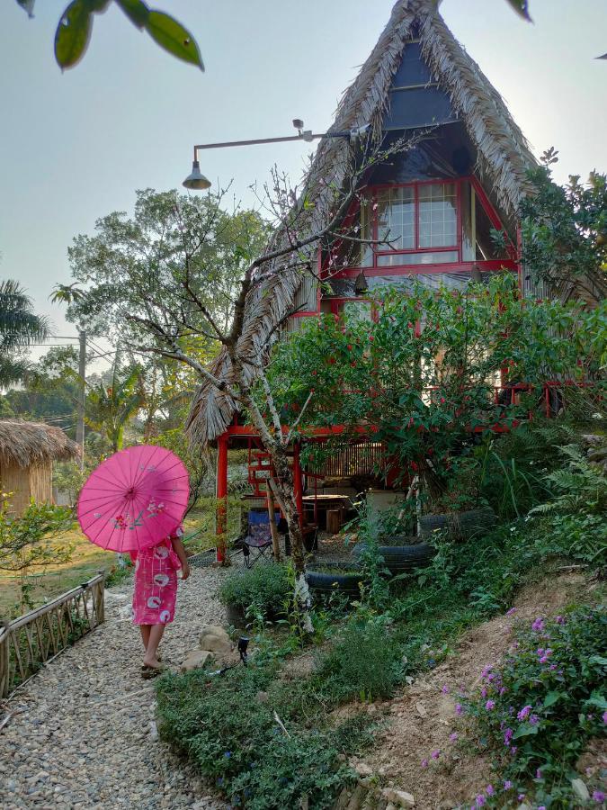 Lagom Village Hanoi Exterior photo
