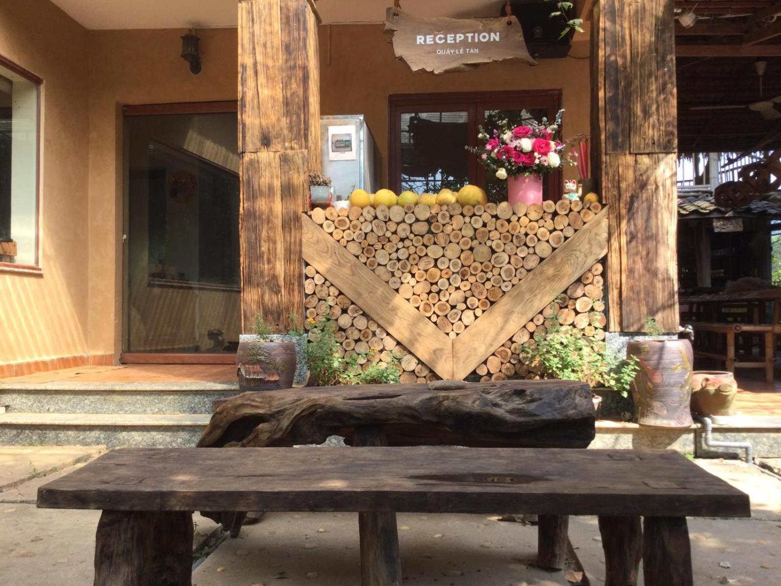 Lagom Village Hanoi Exterior photo