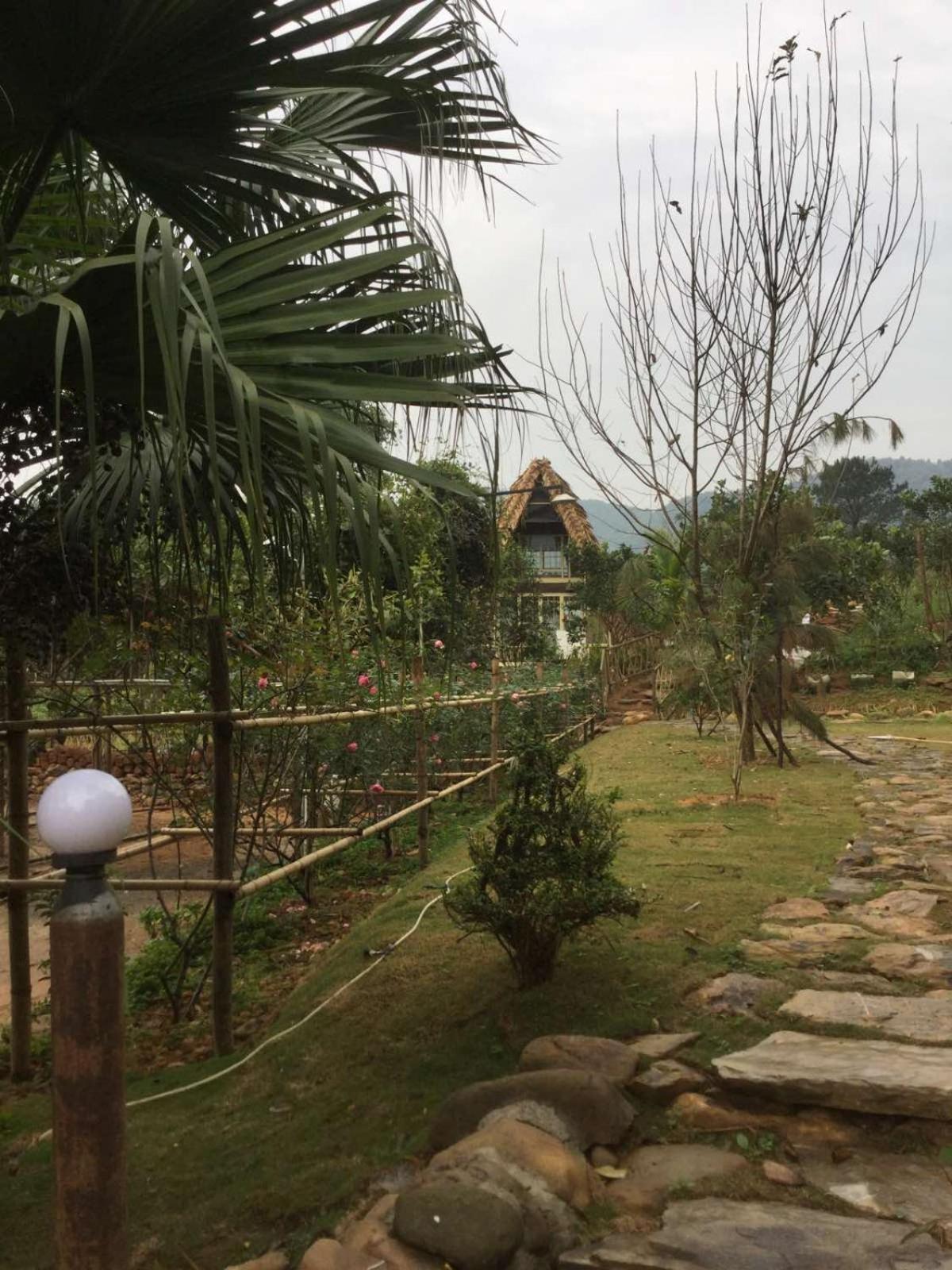 Lagom Village Hanoi Exterior photo